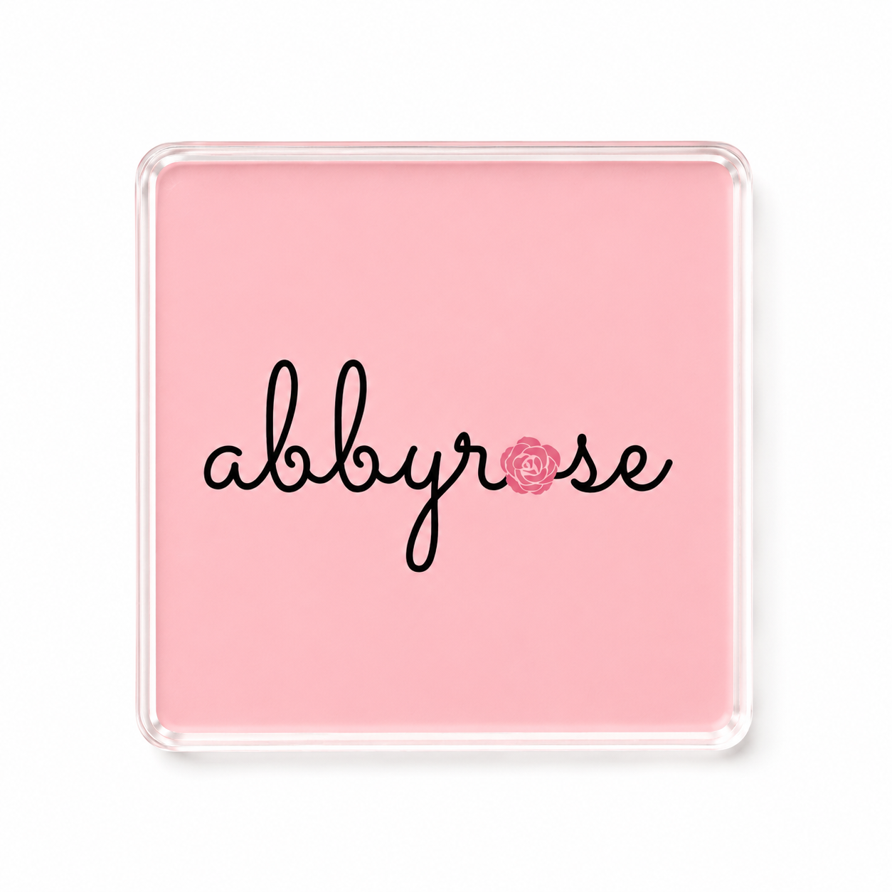 Custom Logo Wholesale Coasters