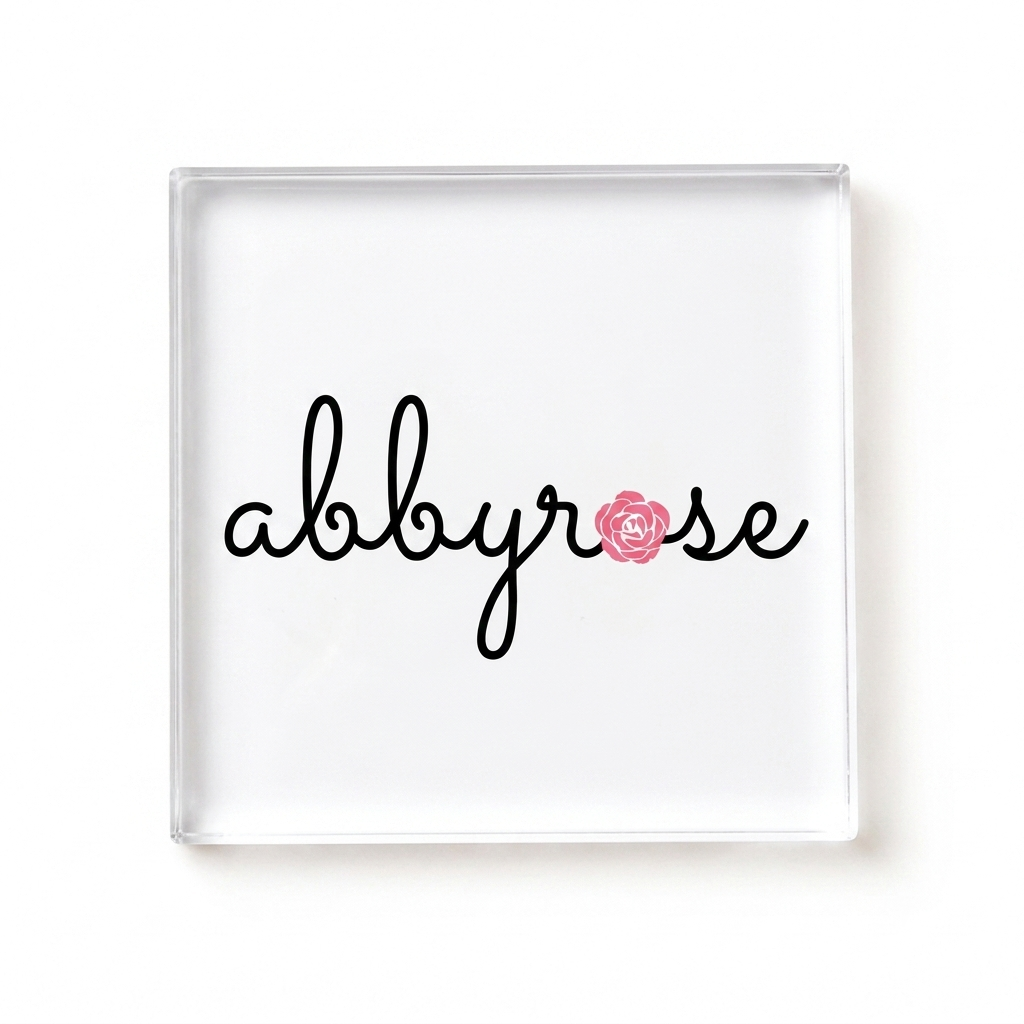 Custom Logo Wholesale Coasters